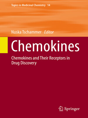 cover image of Chemokines